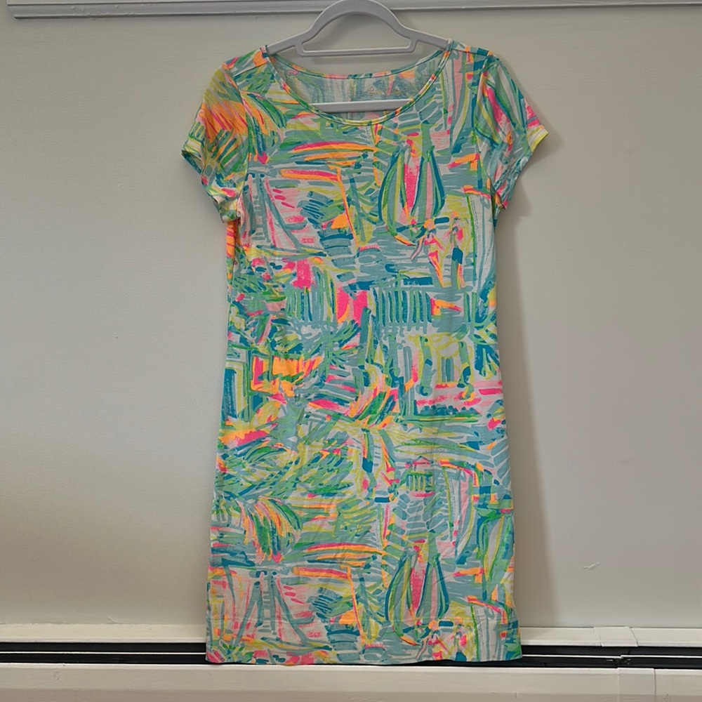 Lilly Pulitzer dress- size small